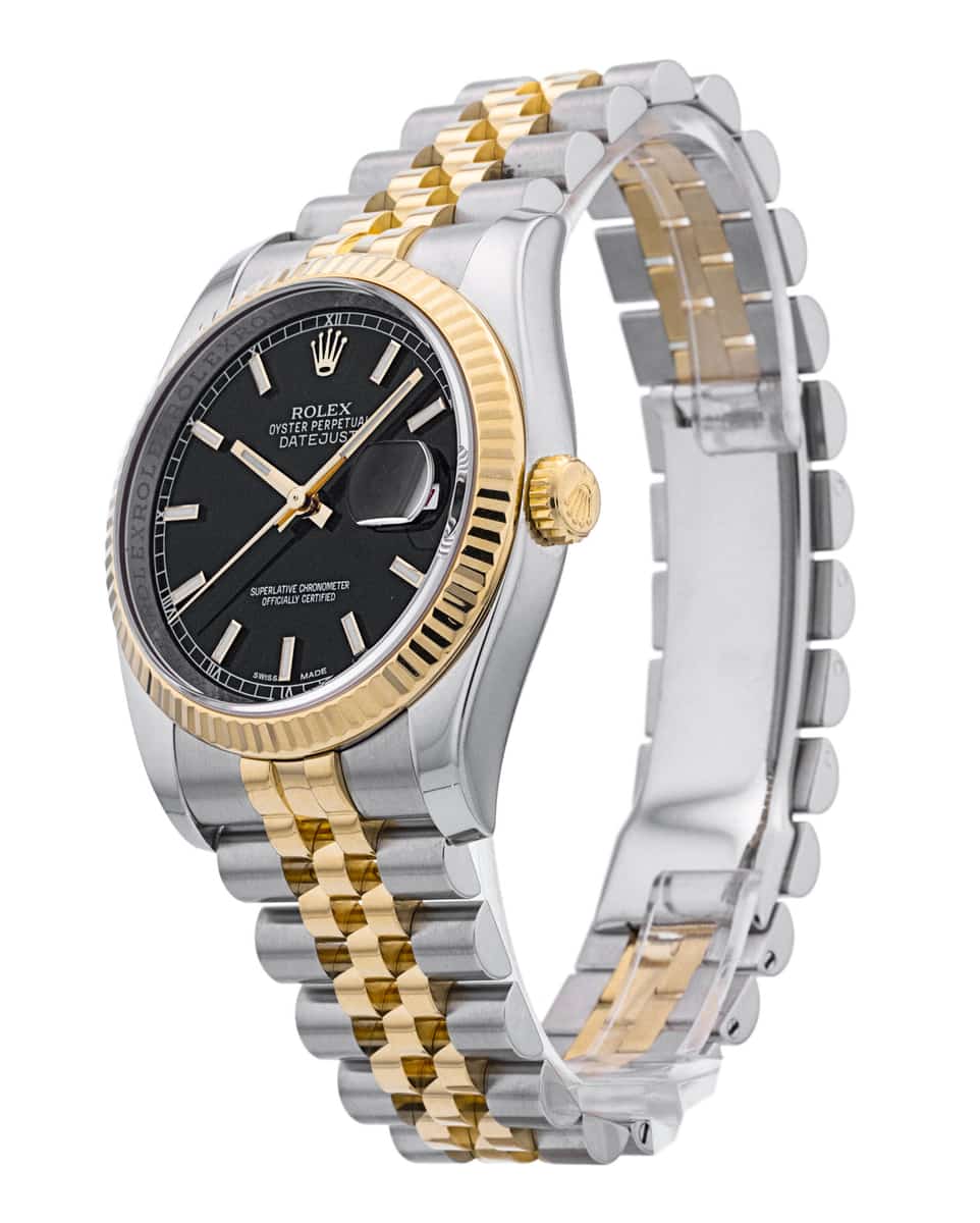 Rolex Datejust 116233 Rolex Datejust 116233